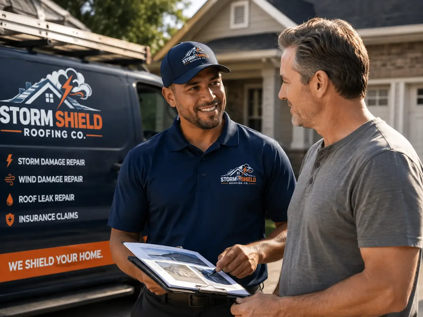 Storm Damage Roof Repair Newcomb, NY FAQs